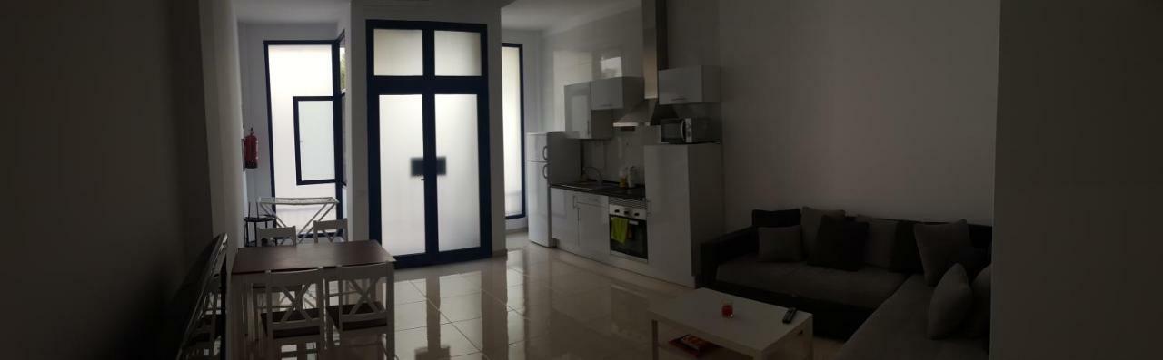 Apartamento Juli4 Puerto de las Nieves Exterior foto