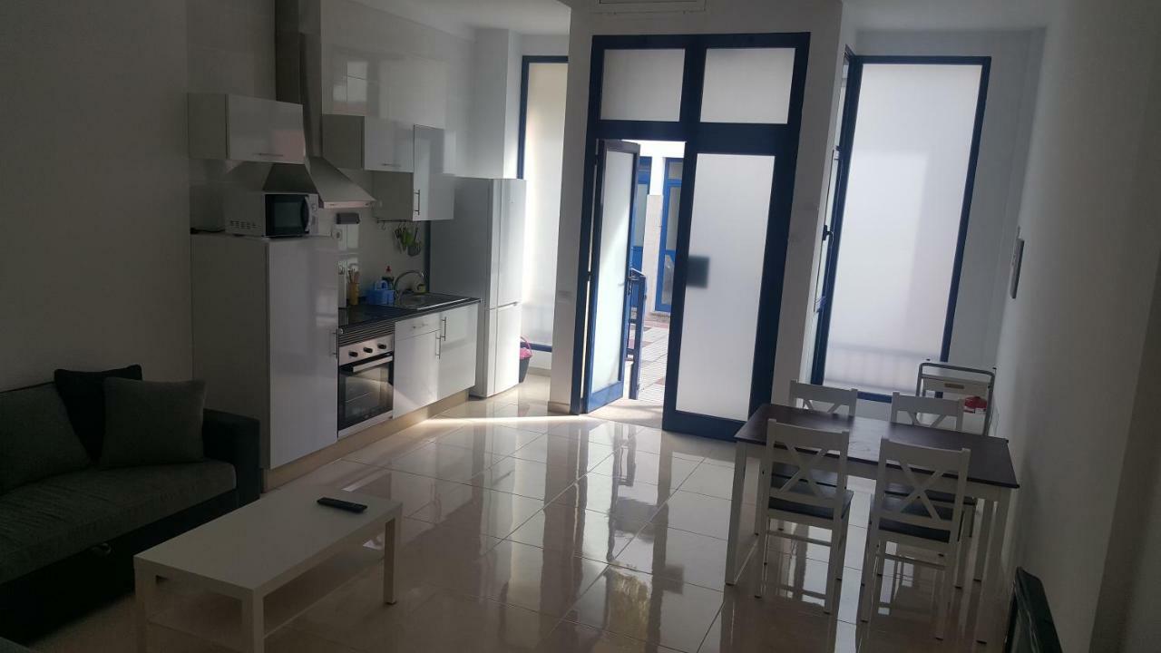Apartamento Juli4 Puerto de las Nieves Exterior foto