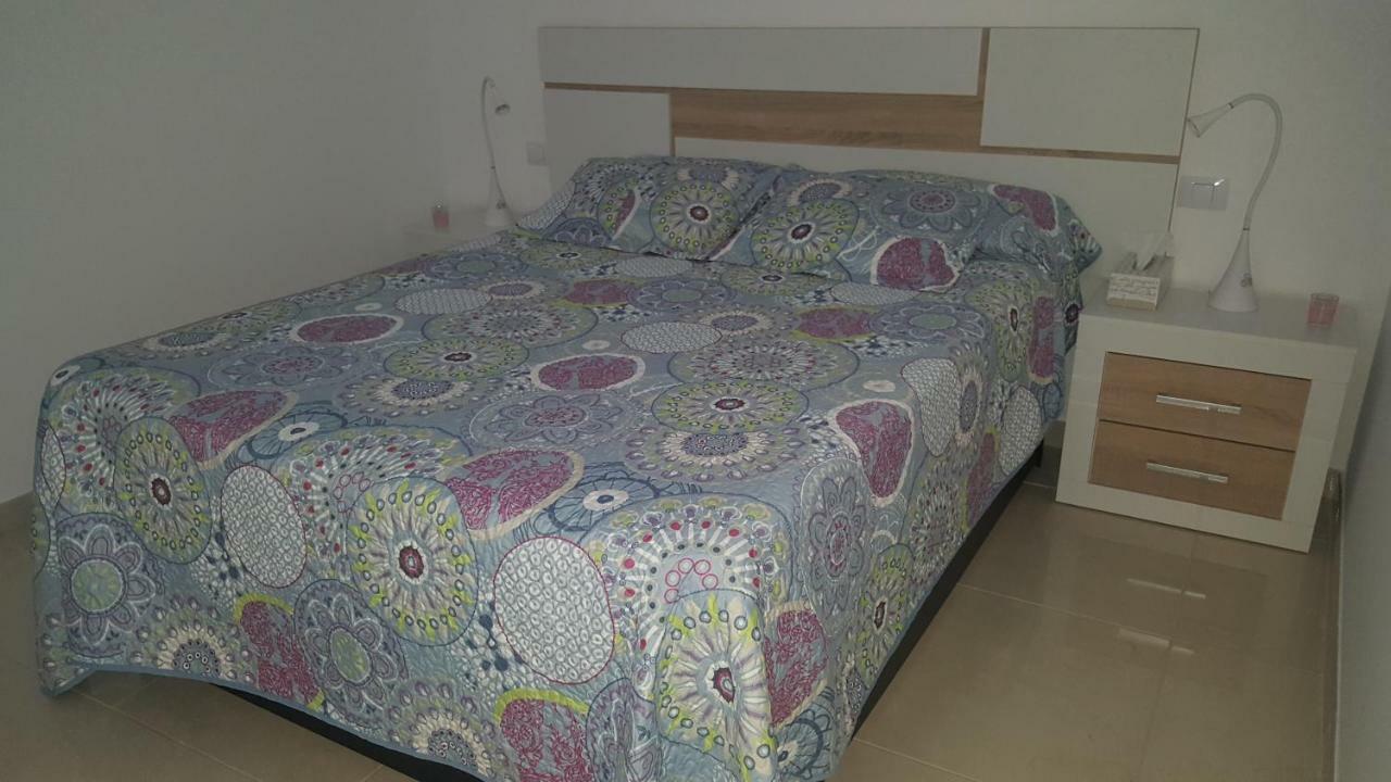 Apartamento Juli4 Puerto de las Nieves Exterior foto