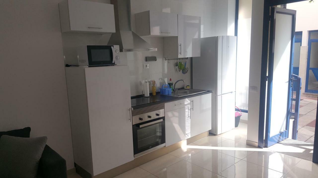 Apartamento Juli4 Puerto de las Nieves Exterior foto