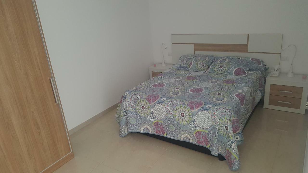 Apartamento Juli4 Puerto de las Nieves Exterior foto