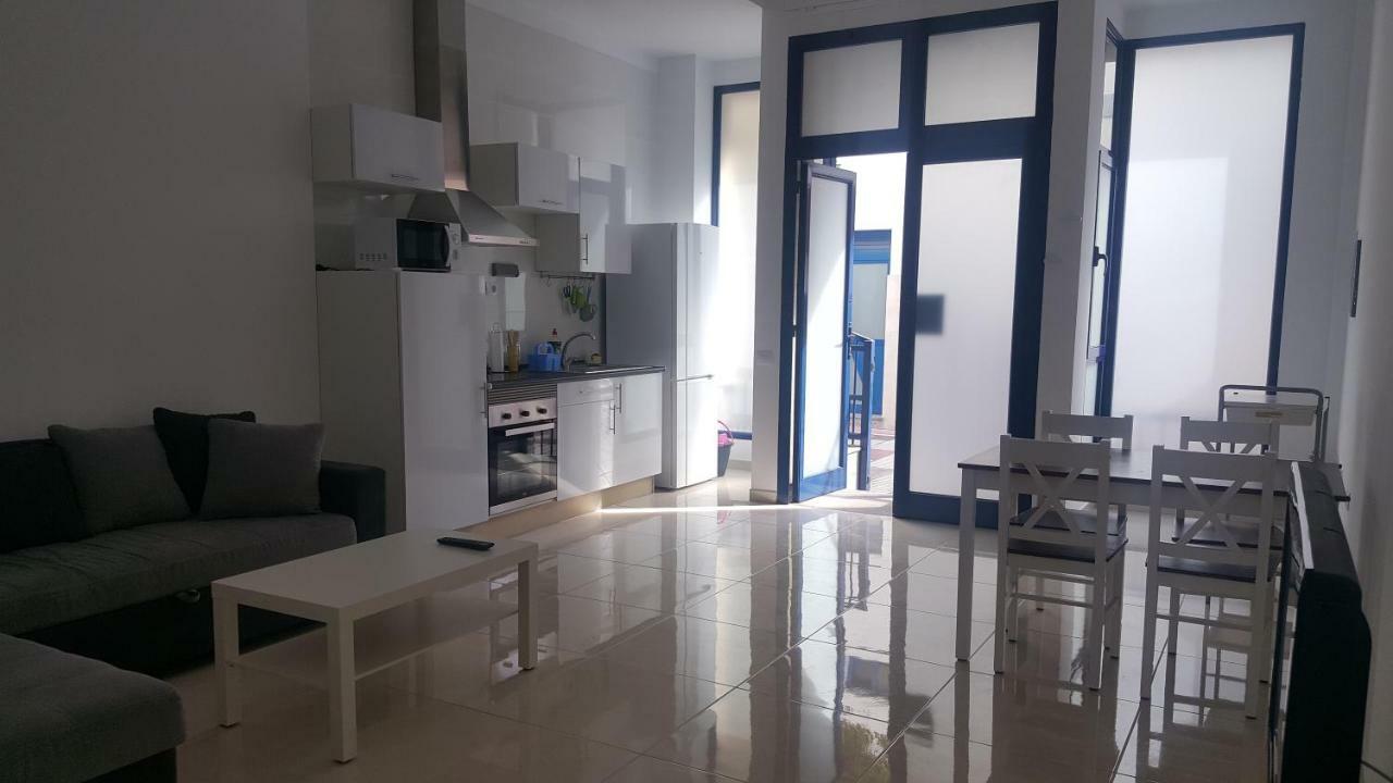 Apartamento Juli4 Puerto de las Nieves Exterior foto