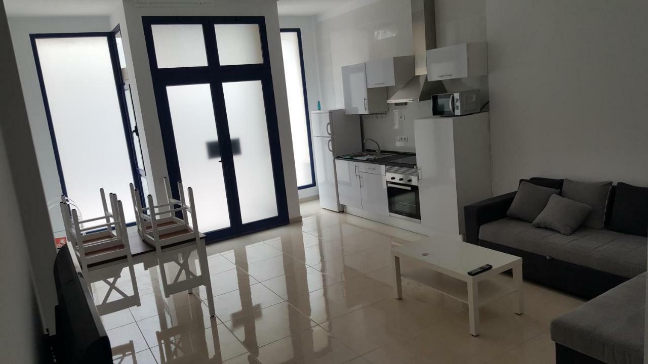Apartamento Juli4 Puerto de las Nieves Exterior foto