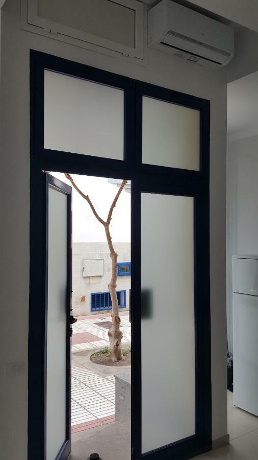 Apartamento Juli4 Puerto de las Nieves Exterior foto